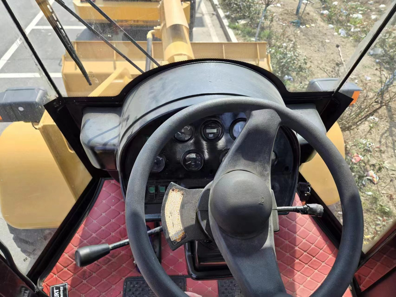 Wheel loader CATERPILLAR 950H