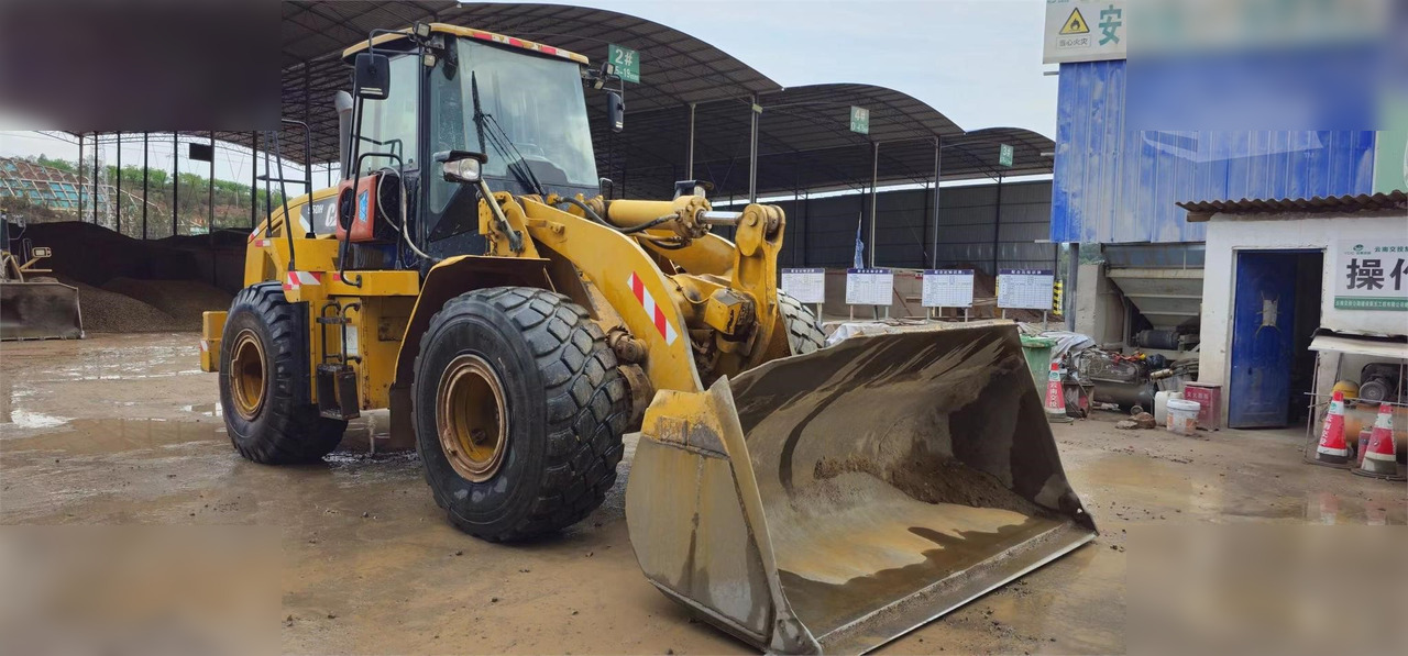 Wheel loader CATERPILLAR 950H