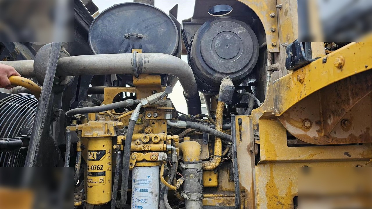 Wheel loader CATERPILLAR 950H