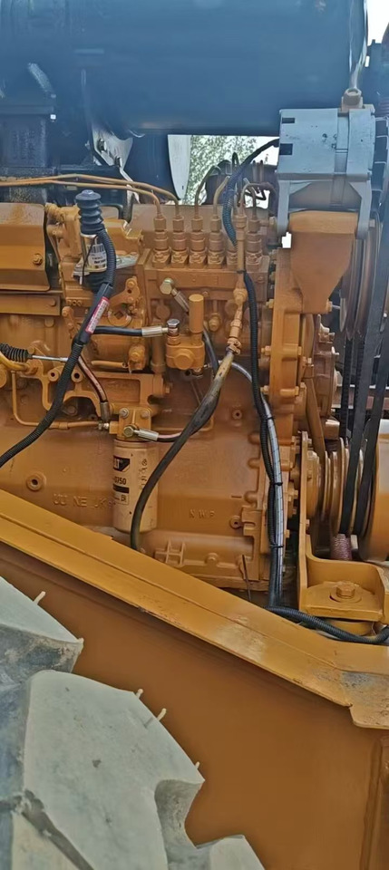 Wheel loader CATERPILLAR 950H