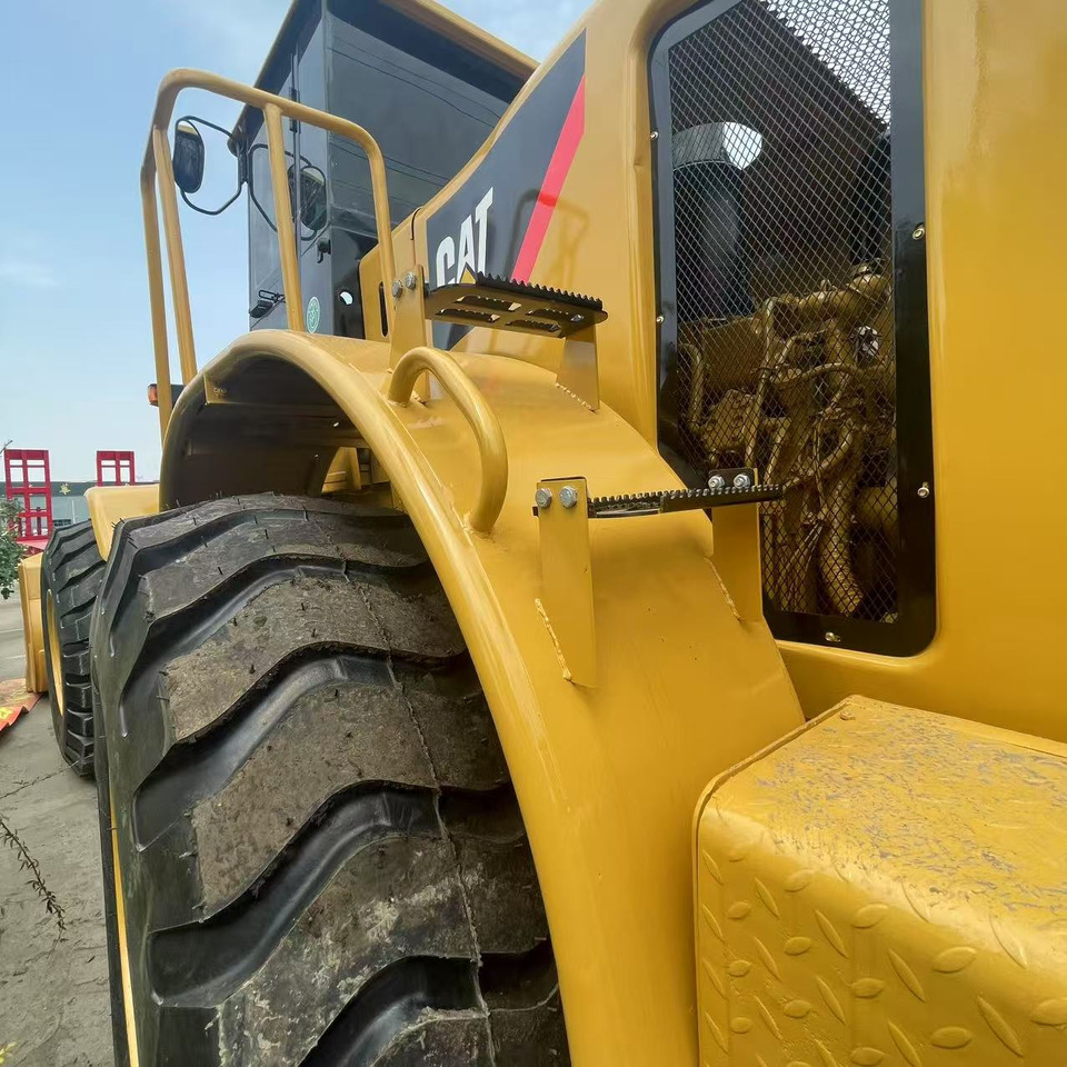 Wheel loader CATERPILLAR 950H