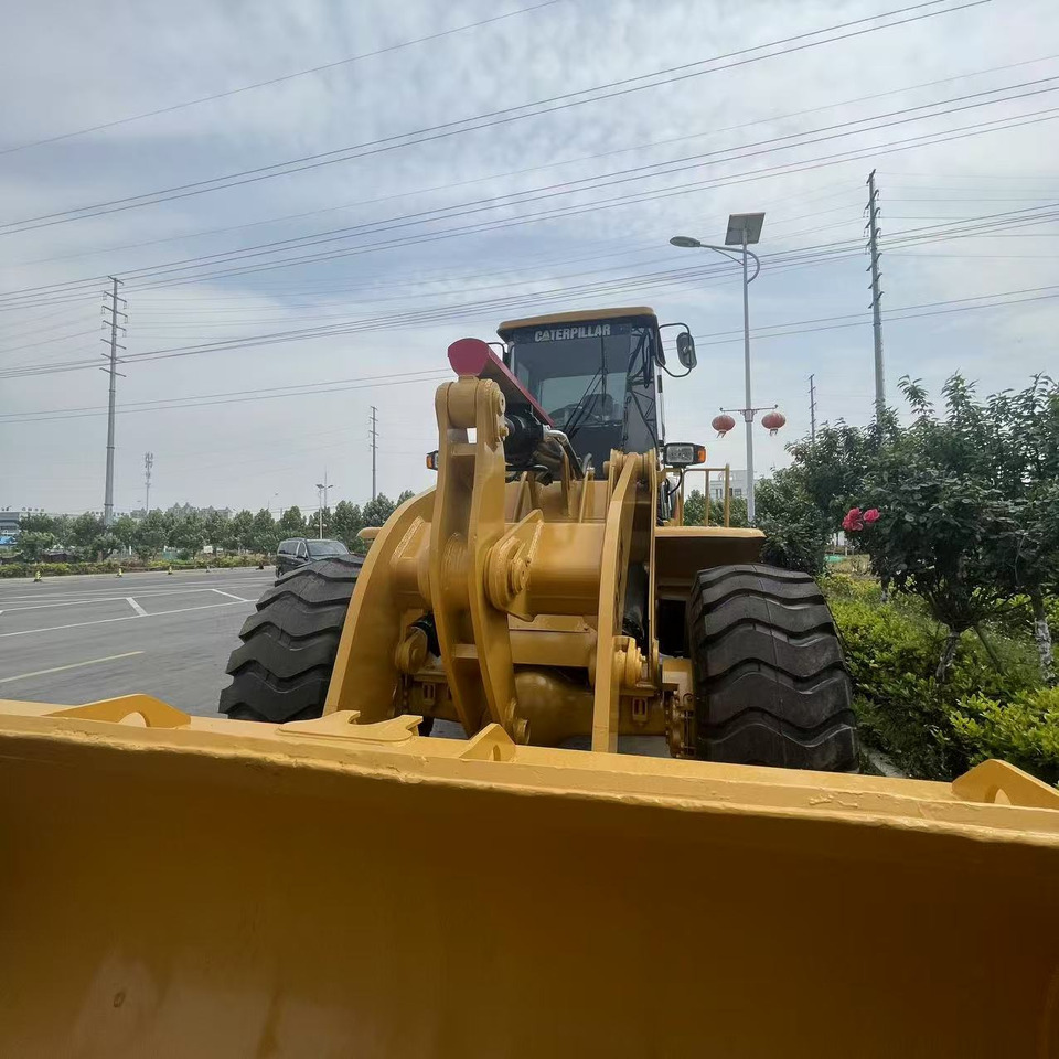 Wheel loader CATERPILLAR 950H