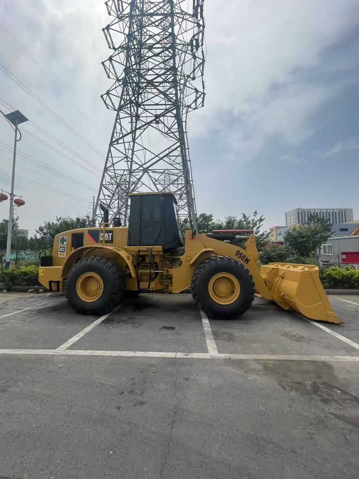 Wheel loader CATERPILLAR 950H