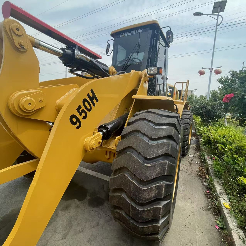 Wheel loader CATERPILLAR 950H
