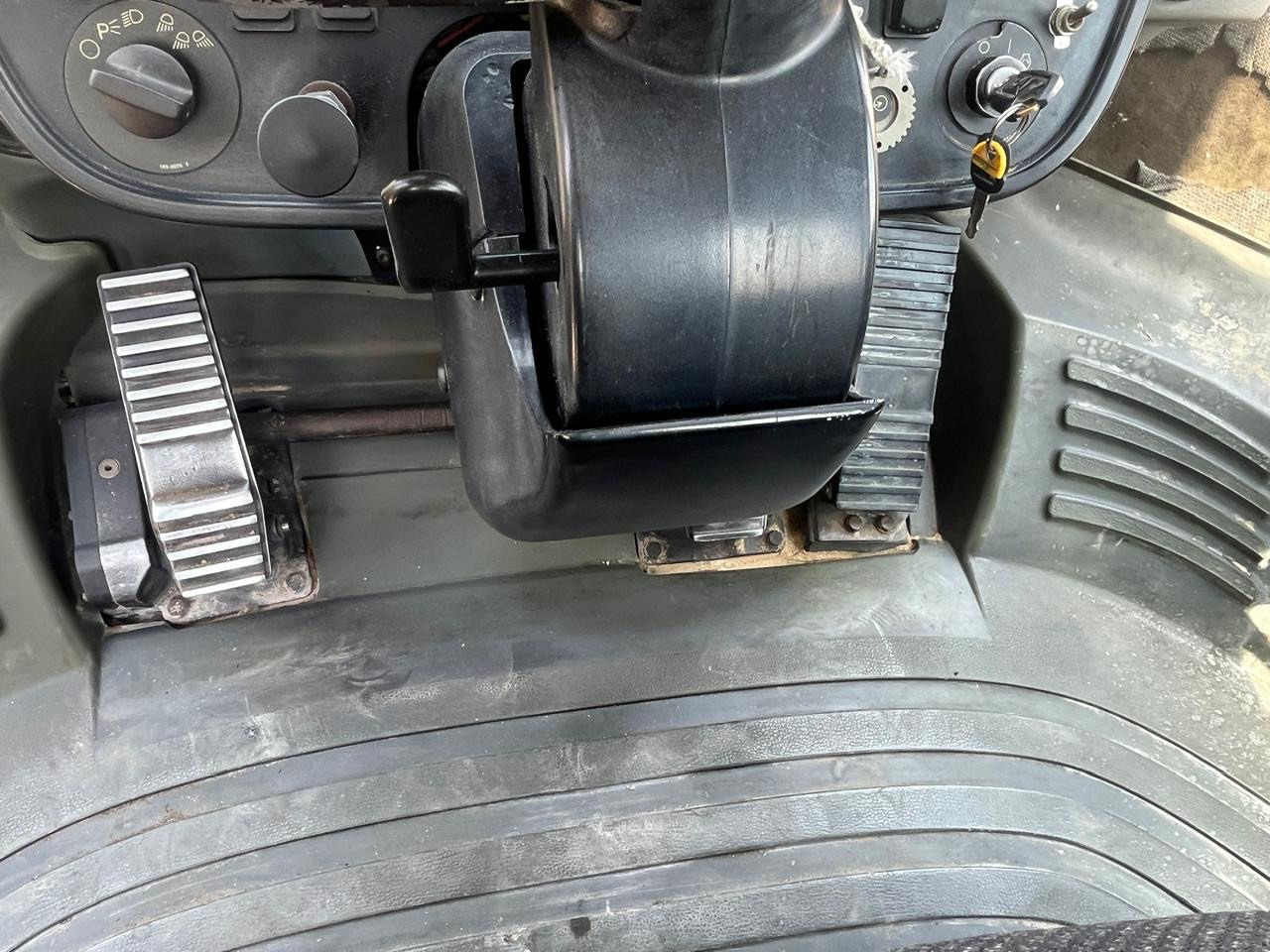 Wheel loader CATERPILLAR 950H