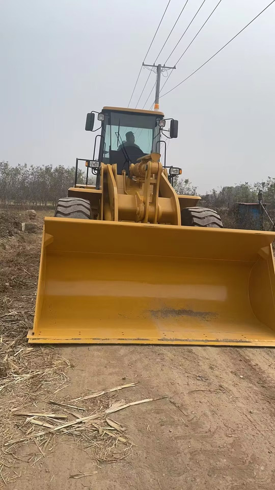 Wheel loader CATERPILLAR 950H CAT
