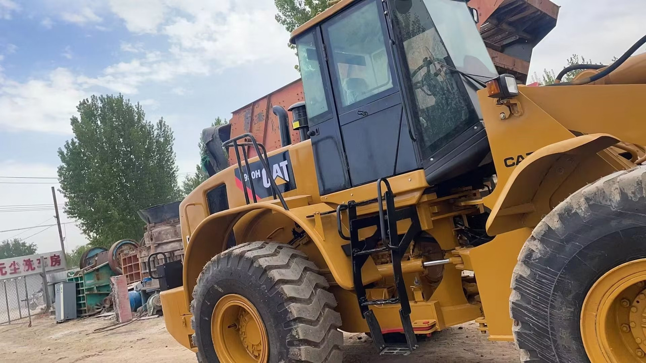 Wheel loader CATERPILLAR 950H CAT 950 H 950GC 966H