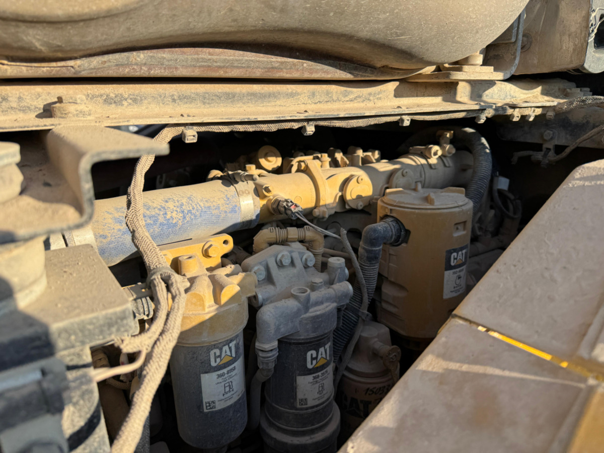 Wheel loader CATERPILLAR 950M