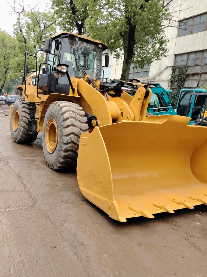 Wheel loader CATERPILLAR 950 GC CAT 950GC