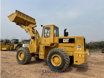 Wheel loader CATERPILLAR 966C wheel loader