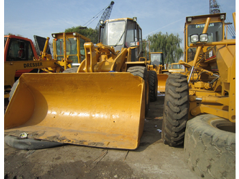 Wheel loader CATERPILLAR 966D