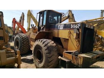 Wheel loader CATERPILLAR 966F