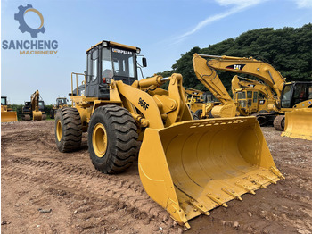 Wheel loader CATERPILLAR 966F