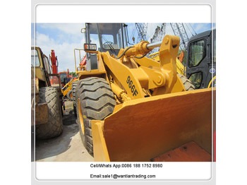 Wheel loader CATERPILLAR 966F