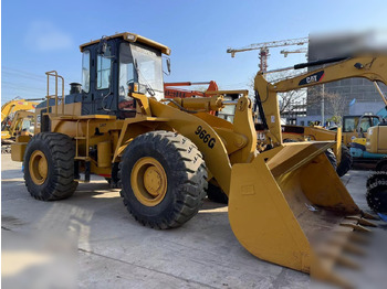 Wheel loader CATERPILLAR 966G