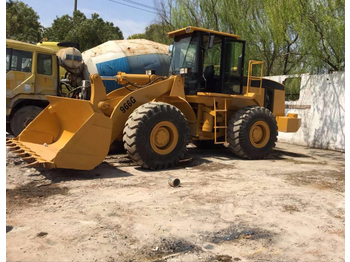 Wheel loader CATERPILLAR 966G