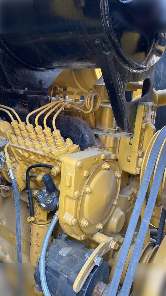 Wheel loader CATERPILLAR 966G
