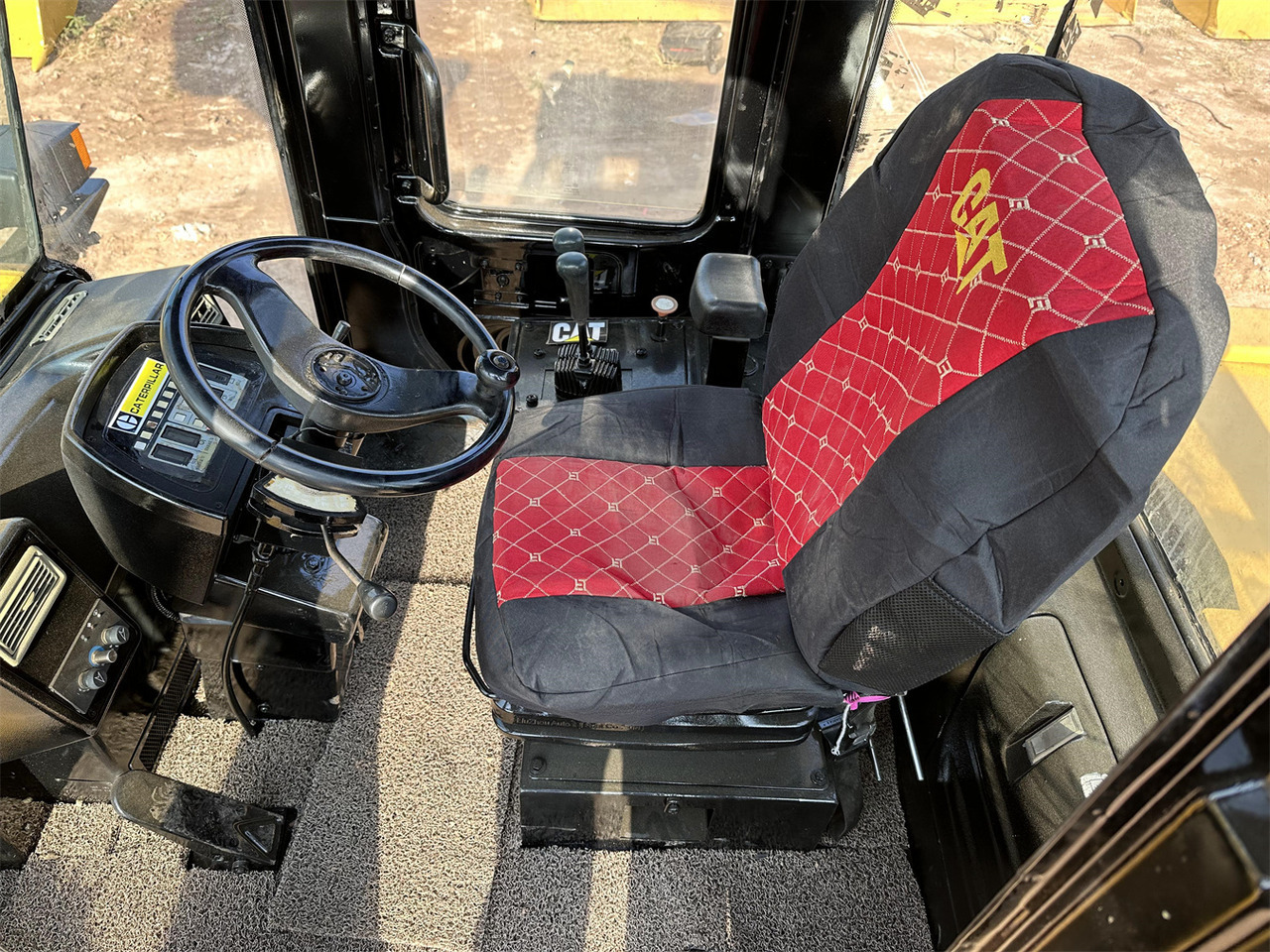 Wheel loader CATERPILLAR 966G