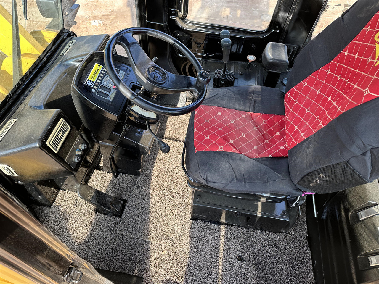 Wheel loader CATERPILLAR 966G