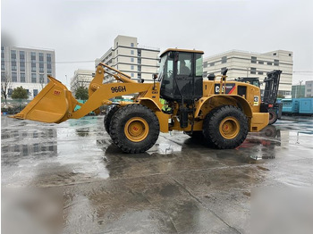 Wheel loader CATERPILLAR 966H