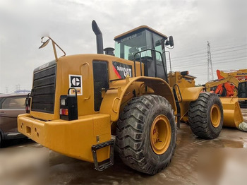 Wheel loader CATERPILLAR 966H