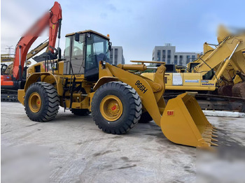 Wheel loader CATERPILLAR 966H