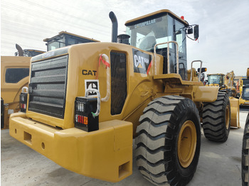 Wheel loader CATERPILLAR 966H