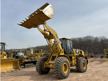 Wheel loader CATERPILLAR 966H