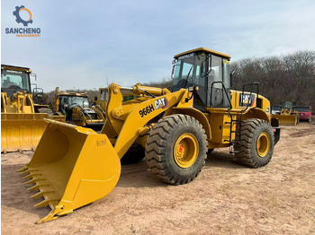 Wheel loader CATERPILLAR 966H