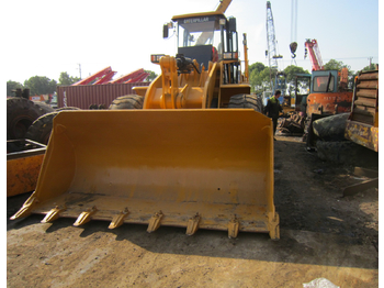 Wheel loader CATERPILLAR 966H