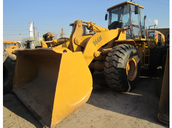Wheel loader CATERPILLAR 966H