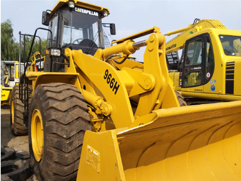 Wheel loader CATERPILLAR 966H
