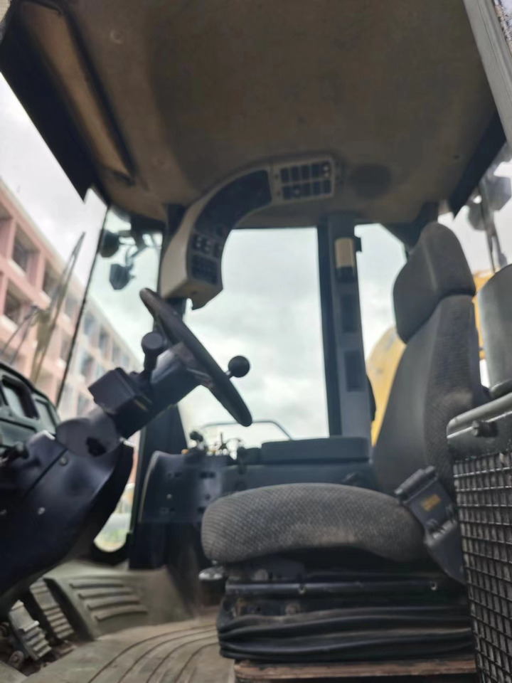 Wheel loader CATERPILLAR 966H