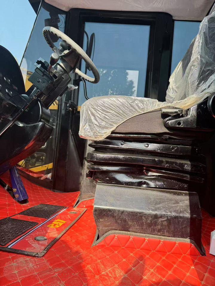 Wheel loader CATERPILLAR 966H