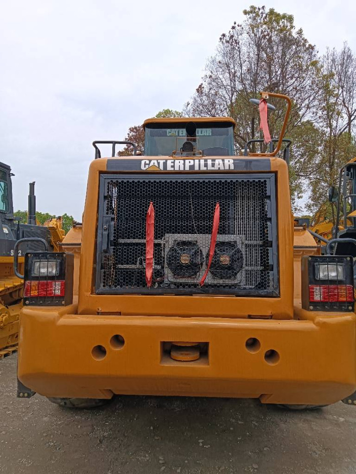 Wheel loader CATERPILLAR 966H