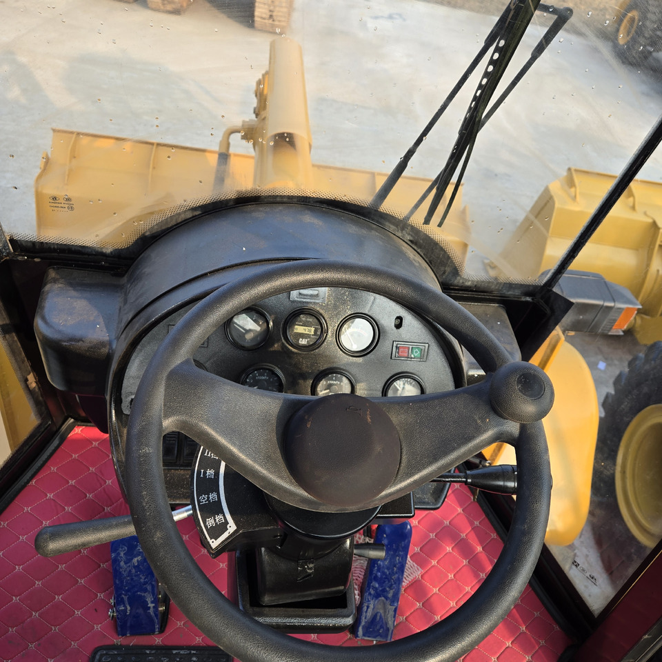 Wheel loader CATERPILLAR 966H
