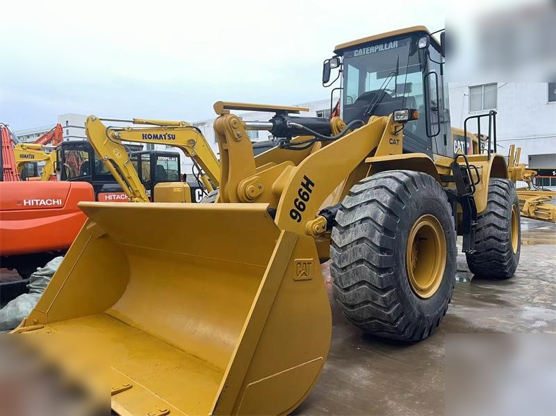 Wheel loader CATERPILLAR 966H