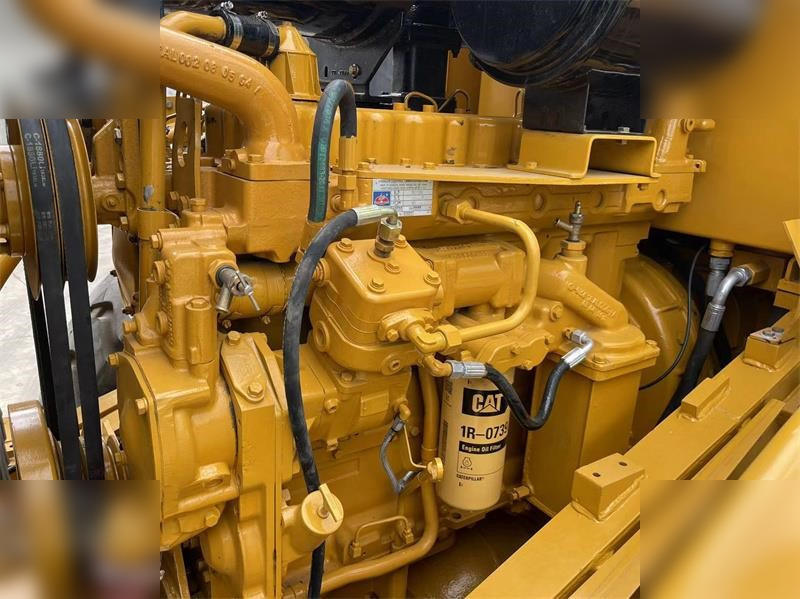 Wheel loader CATERPILLAR 966H