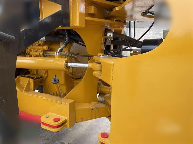 Wheel loader CATERPILLAR 966H