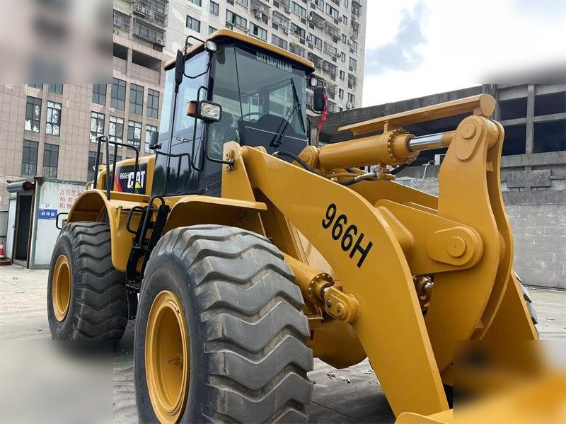 Wheel loader CATERPILLAR 966H