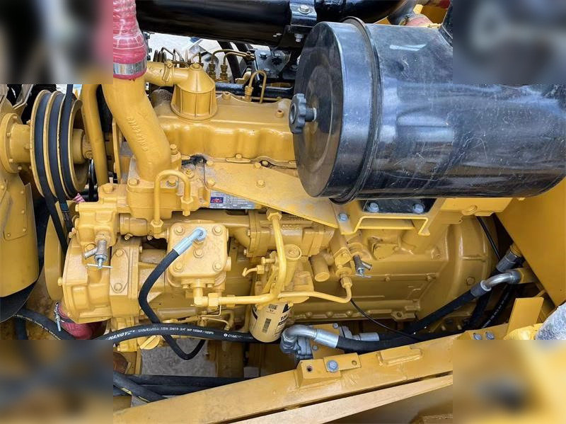 Wheel loader CATERPILLAR 966H