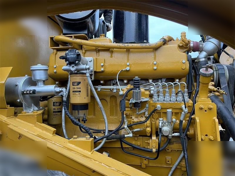 Wheel loader CATERPILLAR 966H