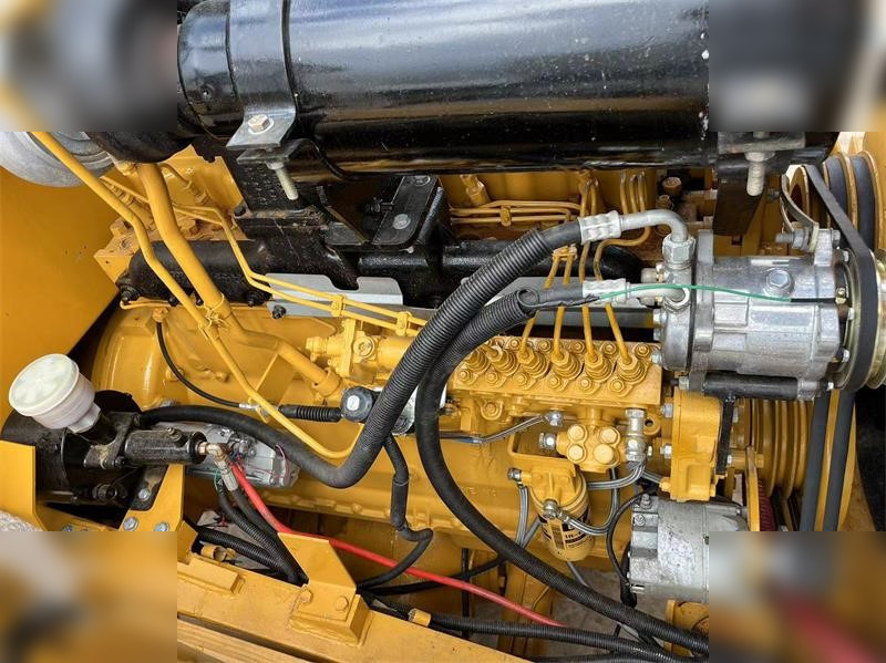 Wheel loader CATERPILLAR 966H