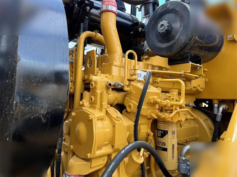 Wheel loader CATERPILLAR 966H