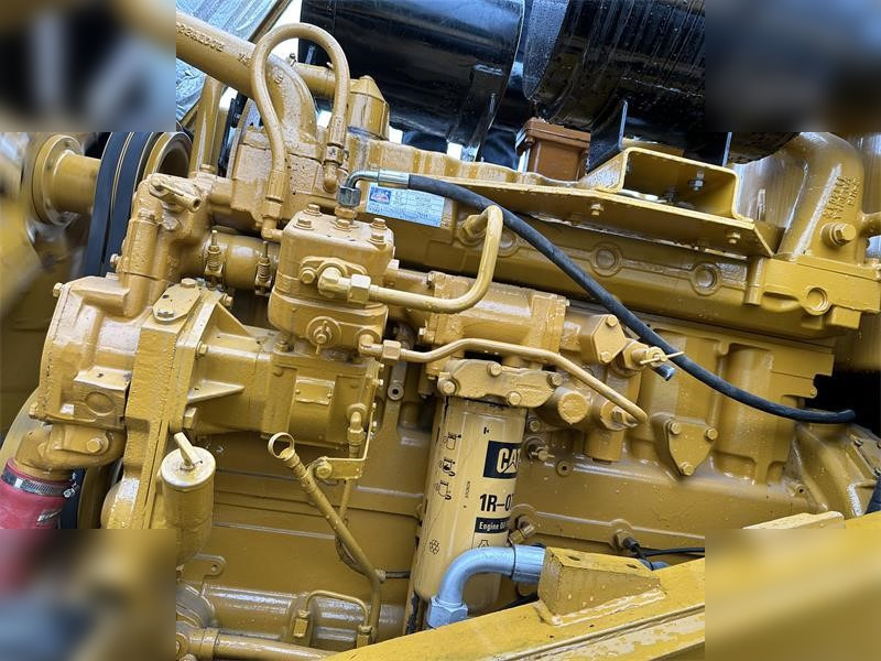 Wheel loader CATERPILLAR 966H