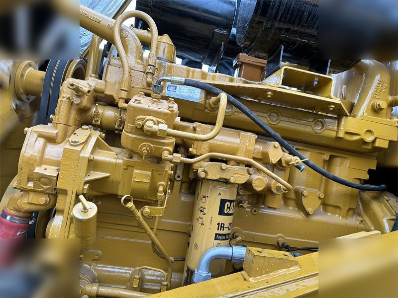 Wheel loader CATERPILLAR 966H