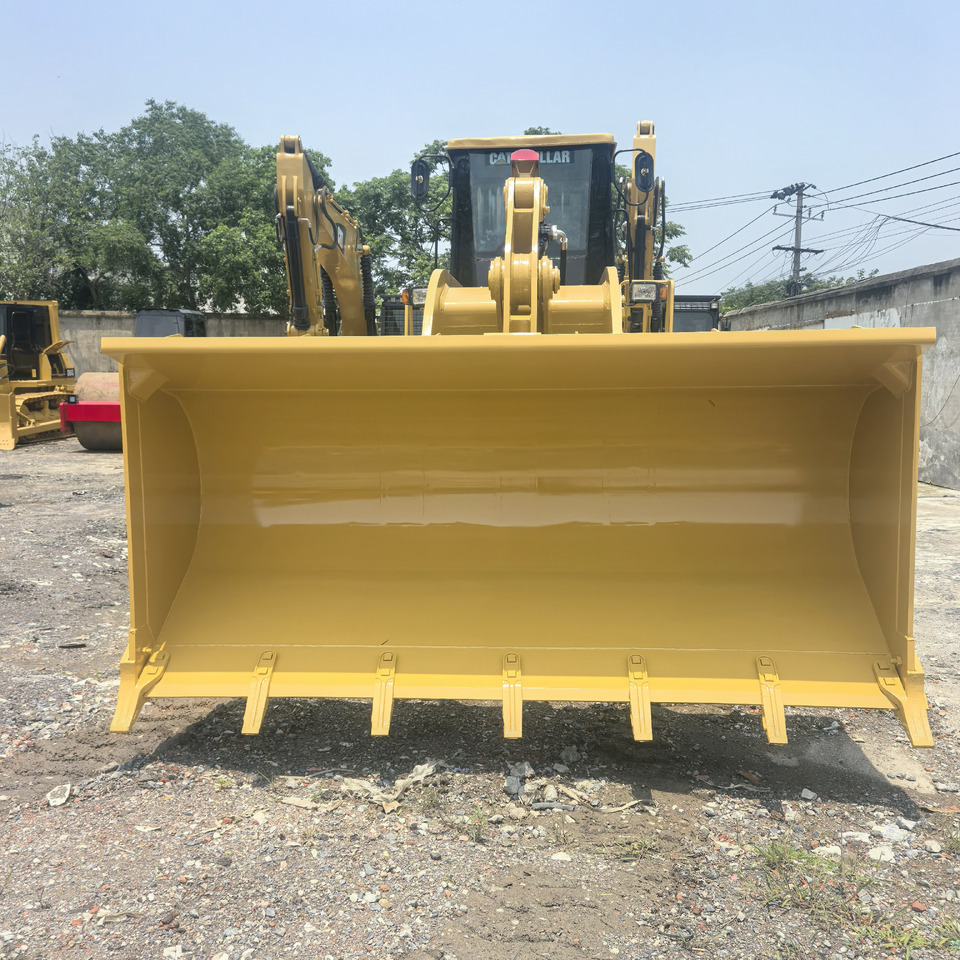 Wheel loader CATERPILLAR 966H