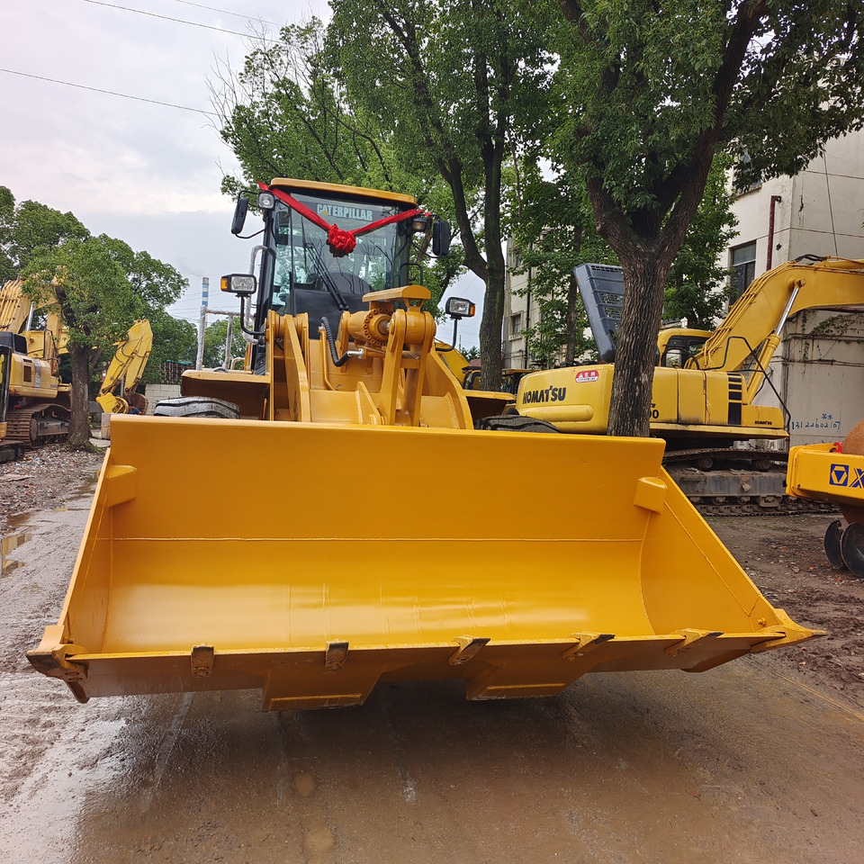 Wheel loader CATERPILLAR 966H 950H 950GC