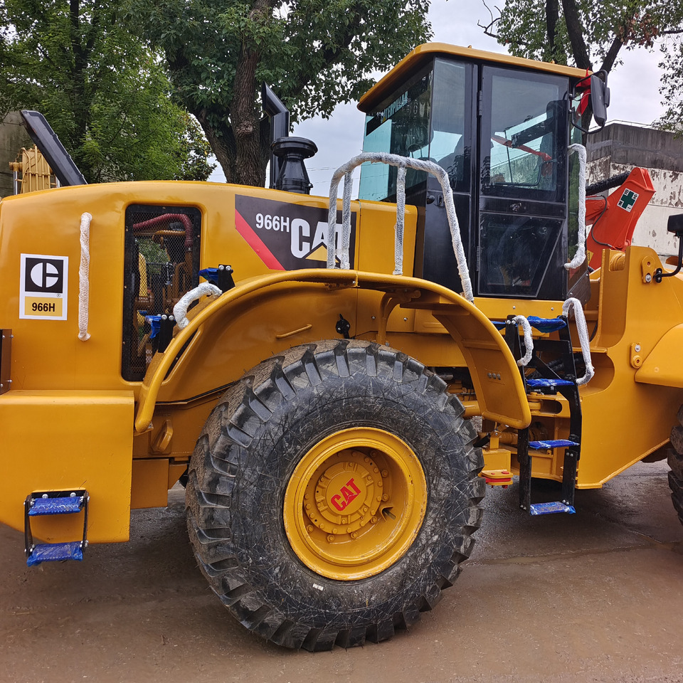 Wheel loader CATERPILLAR 966H 950H 950GC
