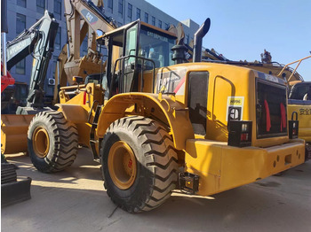Wheel loader CATERPILLAR 966H CAT